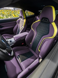 Kit di Aggiornamento Sedili Sportivi YLB per <span class=keywords><strong>BMW</strong></span>, Accessori per Interni Compatibili con <span class=keywords><strong>Serie</strong></span> 1 2 3 4 5 <span class=keywords><strong>6</strong></span> 7 X1 X3 X5 X6 - Product Image 2