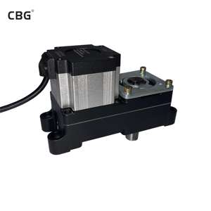 Barriera industriale del tornello del cancello a battente con il motore elettrico & il sistema di sicurezza della falda - Product Image 5