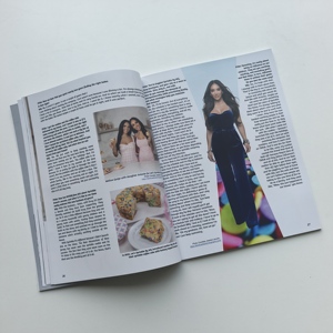30 Anni di Esperienza nella Stampa Personalizzata di Libri e Riviste con Rilegatura Perfetta, Carta Patinata e Offset, Campione Gratuito, Servizio Porta a Porta - Product Image 1