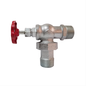 Adaptador de cobre, ventas de hierro dúctil, accesorios de tubería en T ranurados, sistema de rociadores contra incendios rojos de, accesorios, técnicas de fundición - Product Image 5