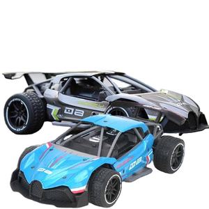 Coche de Control Remoto 2.4G de Aleación, Vehículo Todoterreno de 4 Canales y 2 Ruedas, Recargable, Escala 1:16, Coche de Derrape de Alta Velocidad - Product Image 4