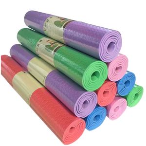 เสื่อโยคะ,เสื่อเล่นโยคะพิมพ์ลายวัสดุ EVA ทนทานใส่สบายตามสั่ง - Product Image 1