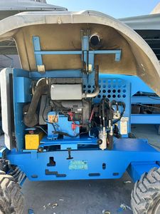 Genie Diesel 16M gunting artikulasi Model angkat Z4525 JRT - Product Image 6