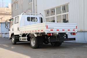 ใหม่สำหรับรถบรรทุกดีเซลแบบดับเบิ้ลแค็บ 4x2 5 ที่นั่ง กระบะยาว 3.1 เมตร บรรทุกได้ 3.5-5 ตัน พร้อมแผงข้างแบบเปิดลง - Product Image 6