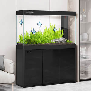 Aangepaste Grote <span class=keywords><strong>Aquarium</strong></span> Aluminium Kast Met Sump Bodem Filtratie Ultra Helder Glazen <span class=keywords><strong>Aquarium</strong></span> <span class=keywords><strong>Aquarium</strong></span> <span class=keywords><strong>Aquarium</strong></span> - Product Image 6