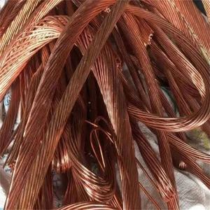 ลวดทองแดงบริสุทธิ์เศษทองแดง99.9% - Product Image 4