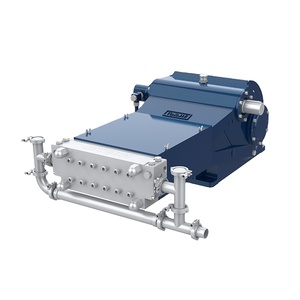 250TJ3H <strong>Unstoppable</strong> Force1500-2800 bar IndustrialHighPressure Plunger Pump - 55L/min for Ship Cleaning - Product Image 1