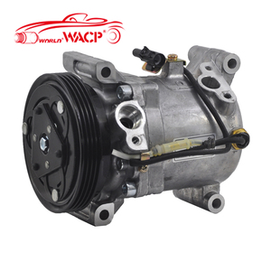 Compresor de Aire Acondicionado para Automóvil de 12 V para Suzuki Swift SX4/<span class=keywords><strong>Ignis</strong></span>/Wagon/Liana1.3 9520069GC0/9520165GC0/8637154/9520077GB2/9520177GB2 WXSK016 - Product Image 2