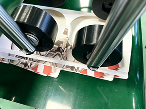 380-3A Automatic <b>Folder</b> Gluer for Mobile Accessories Box | High Speed Carton Folding Gluing Machine - Product Image 5