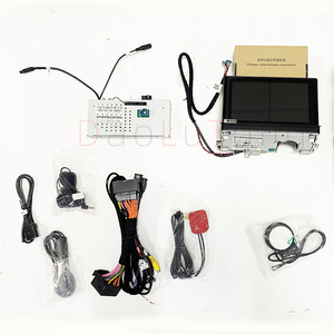 Nâng cấp xe Android đài phát thanh Màn hình cảm ứng GPS Navigation Carplay DSP MP3 đa phương tiện Máy nghe nhạc FM Transmitter cho Audi A3 2014-2019 - Product Image 2