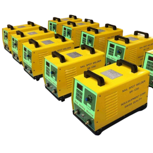 Machine de soudage des goujons à décharge de condensateur CD SR-3150 IKING pour la construction navale - Product Image 1