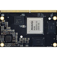 Carte mère de signalisation numérique Rockchip RK3399, carte mère d'assemblage PCB et alimentation PCBA