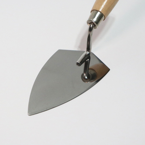 Fabrikgefertigte, kundenspezifische, klingenförmige, preisgünstige, kleine Spachtel für Mauerwerk und Steinverlegung - Product Image 5