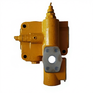 Válvula de Descarga Prioritaria 12C0689, Válvula de Descarga para Cargadora de Ruedas XGMA XG932 XG935, Repuestos de Válvula de Descarga 12C0689 - Product Image 1