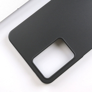 Nouvelle coque de téléphone portable mate pour OPPO Realme C25Y Realme Narzo 50i, toucher doux, givrée, légère, fine, coque arrière - Product Image 6