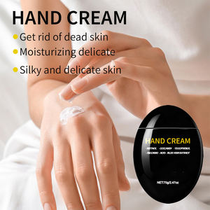 Crema de Manos Mini de 60G con Logotipo Personalizado al por Mayor, Crema de Manos con Forma de Huevo de <span class=keywords><strong>Ganso</strong></span>, Productos para <span class=keywords><strong>el</strong></span> Cuidado de la Piel, Hidratante - Product Image 4