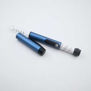 Pluma Inyectora de <span class=keywords><strong>Insulina</strong></span> V1 Metálica Reutilizable y Duradera - Product Image 5