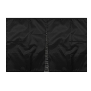 Car Side <b>Window</b> Shades Double-opening Black Magnetic Sunshade For Child Safety With Mesh <b>Panel</b> Heat Insulation Protection - Product Image 5