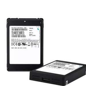 MZ1L2960HCJR-00B7C PM9A3 960GB PCIe Gen4 X4 NVMe U.2 엔터프라이즈 SSD - Product Image 1