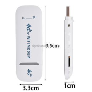 4G Wifi USB Dongle Modem B1 B3 LTE Cat4 150Mbps DNXT <span class=keywords><strong>Router</strong></span> inalámbrico Pequeña Red de <span class=keywords><strong>Datos</strong></span> ilimitada con tarjeta <span class=keywords><strong>SIM</strong></span> - Product Image 5