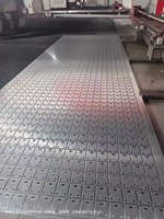 Presse à poinçonner hydraulique CNC avec fonction de roulage de nervures et de coque convexe pour stores extensibles - Fabricant