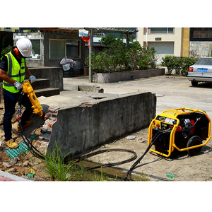 תרגיל סלע הידראולי מהיר עבור מחצבה שלי, חור קידוח - Product Image 5