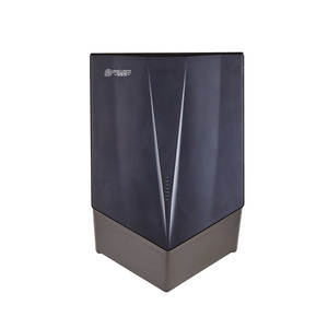 Sèche-mains automatique en gros 1500W, séche-mains électriques industriels et commerciaux verticaux en forme de V avec capteur pour hôtel - Product Image 1