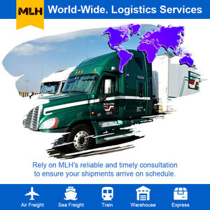 Le moins cher pour un vol de la Chine à Columbia Ningbo Fba Forwarder Sea Freight Hungary Ddu Shipping - Product Image 5