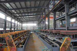 Değirmen küçük ölçekli altın işleme tesisi - Product Image 5