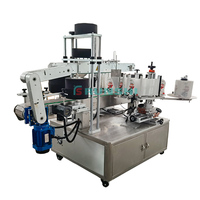 Machine de dépose automatique Double face, pour collage des autocollants
