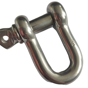 <span class=keywords><strong>1</strong></span>/<span class=keywords><strong>2</strong></span> "wll2000kg aisi304/316 chúng tôi <span class=keywords><strong>G210</strong></span> thép không gỉ D còng - Product Image 3