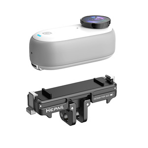 Base Magnética de Liberación Rápida para Cámara <span class=keywords><strong>Insta360</strong></span> <span class=keywords><strong>GO3</strong></span>/GO3S, Construcción Duradera - Product Image 2