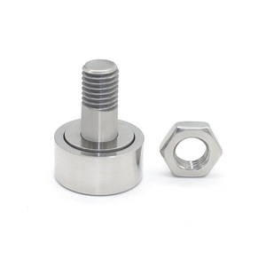 Factory Direct Supply SUS440 Material Stainless Steel Bolts <b>Needle</b> Rollers Cam <b>Bearings</b> Screws SCF12/KR30 <b>Bearing</b> Steel Product - Product Image 2