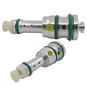 92600-AU000 92600-AU010 คอมเพรสเซอร์แอร์ วาล์วควบคุมอิเล็กทรอนิกส์ สำหรับนิสสัน คาลโซนิค CWV616/CWV618 - Product Image 1