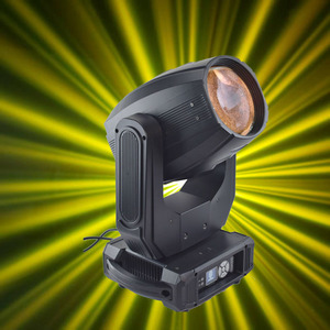 Luz Móvil de Escenario Perfecta de 680W con Pantalla Táctil LCD, 6 Prismas, Efecto 3D, Iluminación <span class=keywords><strong>DMX</strong></span> para DJ, Conciertos y Fiestas - Product Image 4