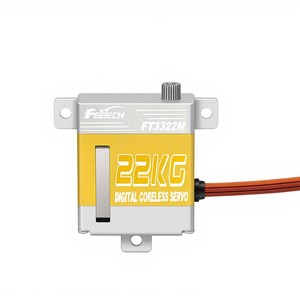 Servo digital sin núcleo Feetech de 22 kg FT3322M para modelos RC - Product Image 3