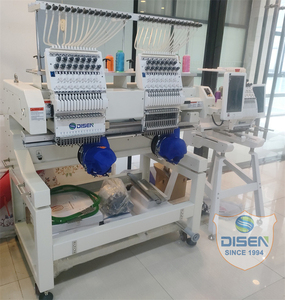 เครื่องเย็บผ้าห่มหลากสีสำหรับงานเย็บปักถักร้อย - Product Image 2