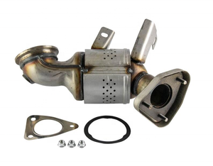 Catalizzatore per <span class=keywords><strong>Opel</strong></span> Astra J, <span class=keywords><strong>Corsa</strong></span> D <span class=keywords><strong>E</strong></span>, Insignia, Meriva B, Mokka, Zafira C <span class=keywords><strong>1.4</strong></span> 25194040 55569312 855446 19420225 - Product Image 2
