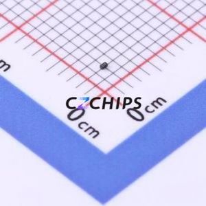 Original et nouveau ESD206-B1-02ELS DFN0603-2 transistor ESD et protection contre les surtensions (TVS/ESD) - Product Image 1