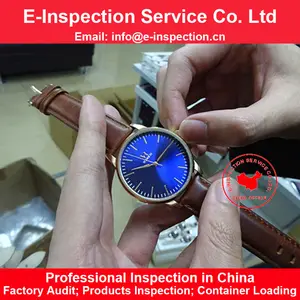 China Guangdong Shenzhen CCIC SGS Video inspektions produkt letzter zufälliger Inspektions service vor dem Versand