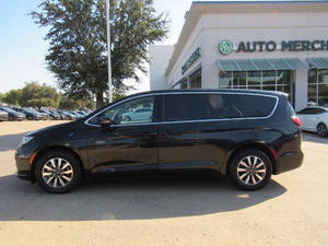 2023 para Pacifica Plug-In Hybrid L 4 puertas Mini-Van Usada Limpia Sin Accidentes Volante a la Izquierda Cámara Trasera Techo Solar de Cuero - Product Image 4