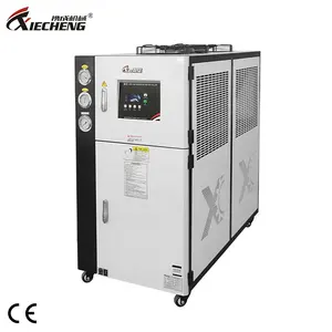 Industrial Chiller Unit Industrial Air Cooled Chiller System For Plastic Molds