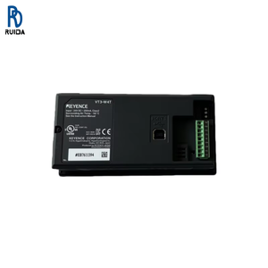 KEYENCE VT3-W4T 4 Inch Color Touch Screen for Human Machine Interface Comes with a One - Year Warranty - Product Image 1