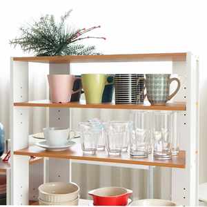 Étagère à 6 niveaux de haute qualité, étagère à chaussures, étagère-Solution de stockage polyvalente pour la maison/le bureau, approvisionnement d'usine - Product Image 3