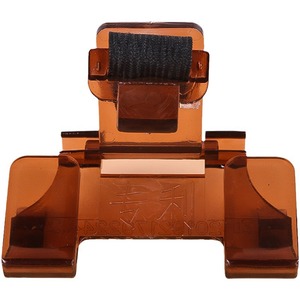Soporte de cintura para Erhu, molde, gancho, correa, accesorio para instrumento de cuerda, práctico, de plástico pulido - Product Image 4