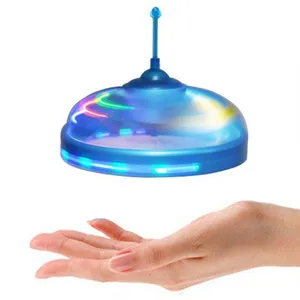 Nueva inducción magia UFO infrarrojos con drone OVNI volando juguete platillo