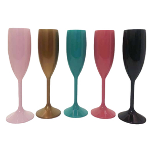 Promotional Plastic <strong>Champagne</strong> <strong>Flutes</strong> <strong>Wholesale</strong> Acrylic Wine <strong>Flute</strong> Acrylic <strong>Champagne</strong> <strong>Flutes</strong> - Product Image 2