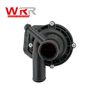 2048350264 2048350364 Bomba de Agua para Benz W204 W212 C250 E250, Bomba de Circulación de Agua Caliente Eléctrica Auxiliar Confiable - Product Image 2