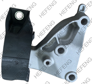 Supporto Motore Idraulico Hefeng 112101292R per Renault Logan/<span class=keywords><strong>Sandero</strong></span>/<span class=keywords><strong>Stepway</strong></span> (2013-2016), in Ferro, Gomma e Alluminio, Nuovo Ricambio OEM, Garanzia 1 Anno - Product Image 1
