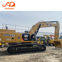 Excavatrice sur chenilles d'occasion Caterpillar Cat 320E 323 325 329 330 336 349 de 20 tonnes du Japon – Modèles 320 320D 320DL 320D2 320C 320GX